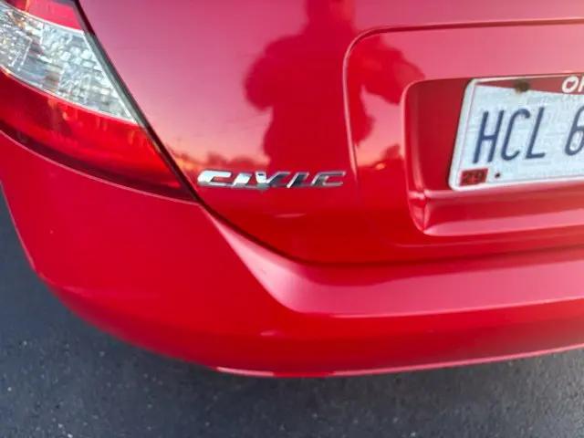 2009 Honda Civic EX