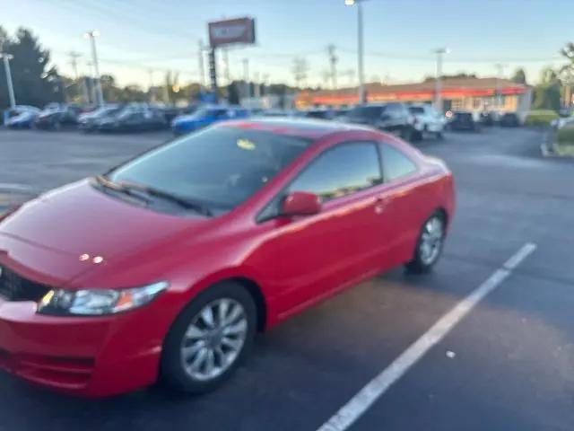 2009 Honda Civic EX