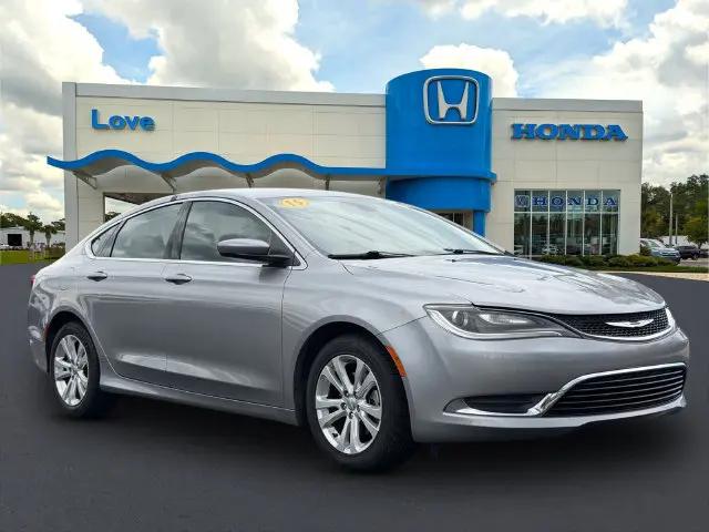 2015 Chrysler 200 Limited for sale in Homosassa, FL
