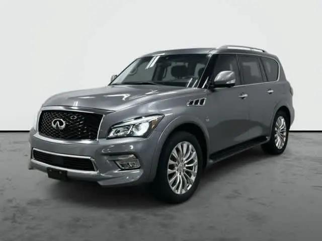 2017 INFINITI QX80 Standard for sale in League City, TX