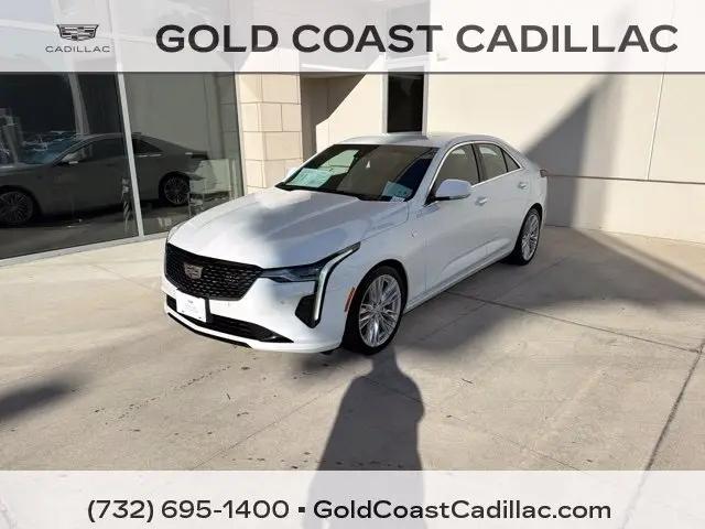 2024 Cadillac CT4 Premium Luxury for sale in Oakhurst, NJ