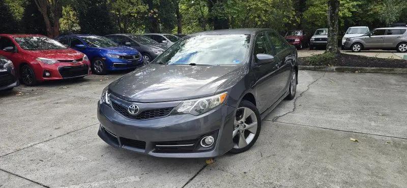 2012 Toyota Camry SE V6 for sale in Midlothian, VA