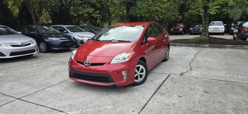 2014 Toyota Prius Four for sale in Midlothian, VA