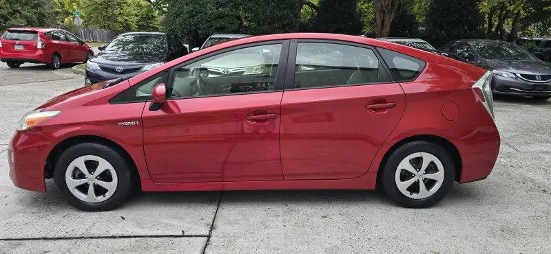 2014 Toyota Prius Four