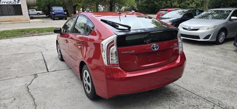 2014 Toyota Prius Four