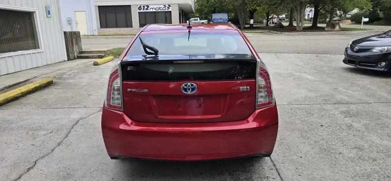 2014 Toyota Prius Four