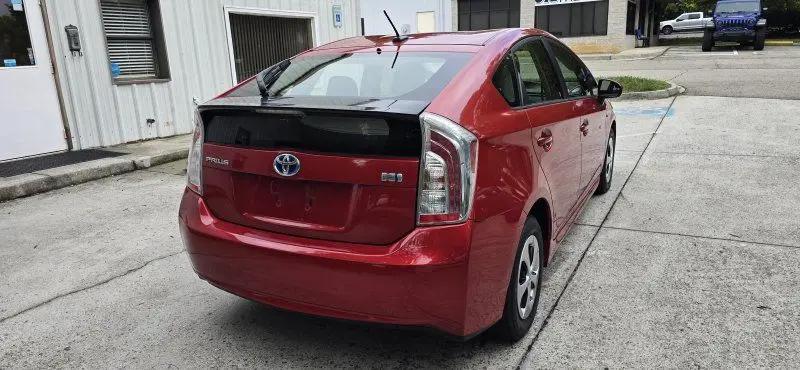 2014 Toyota Prius Four