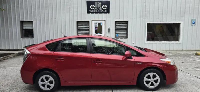 2014 Toyota Prius Four