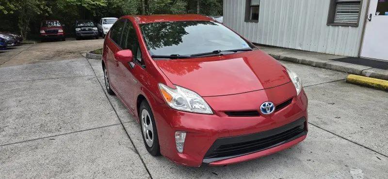 2014 Toyota Prius Four