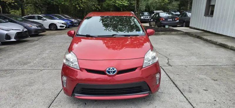 2014 Toyota Prius Four