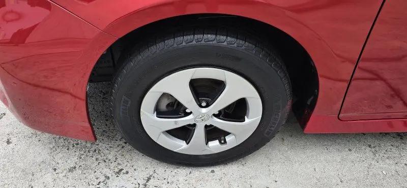 2014 Toyota Prius Four