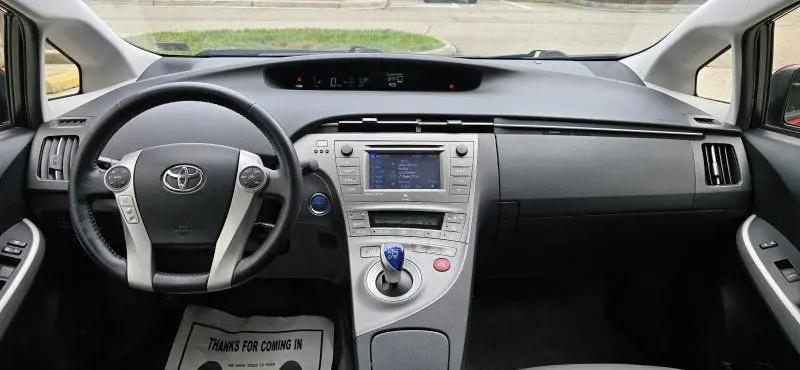 2014 Toyota Prius Four