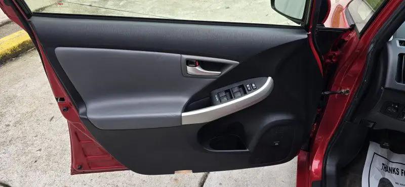 2014 Toyota Prius Four