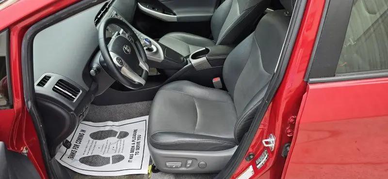 2014 Toyota Prius Four