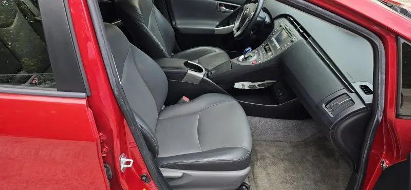 2014 Toyota Prius Four