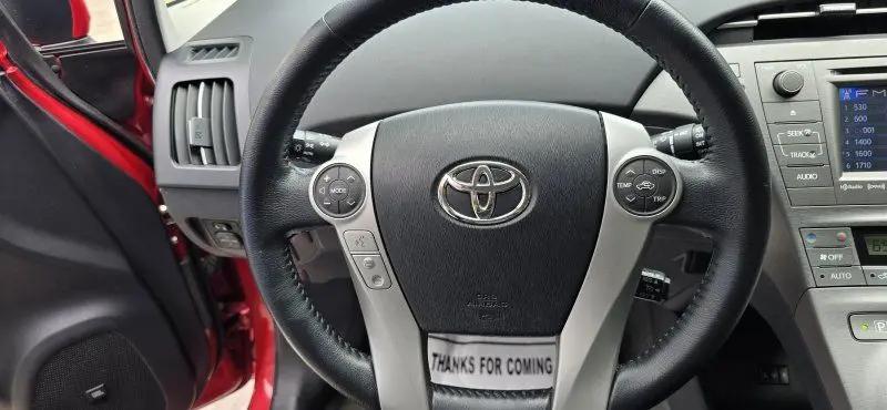 2014 Toyota Prius Four