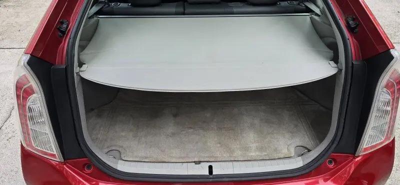 2014 Toyota Prius Four