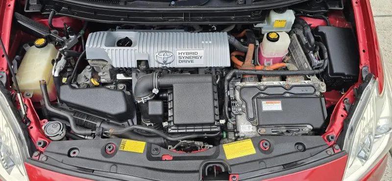2014 Toyota Prius Four