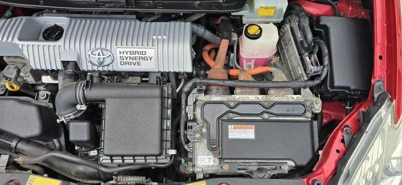 2014 Toyota Prius Four