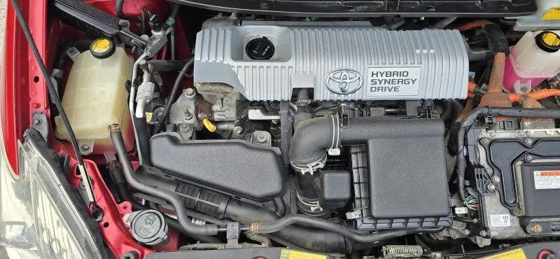 2014 Toyota Prius Four