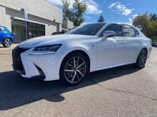 2018 Lexus GS 350 F Sport for sale in Longmont, CO