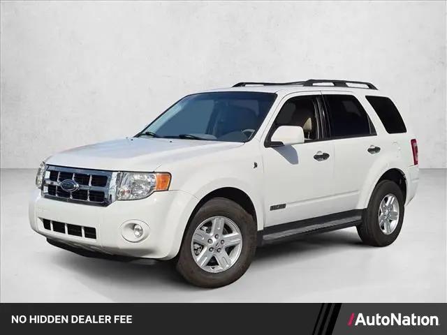 2008 Ford Escape Hybrid Hybrid for sale in Mesa, AZ