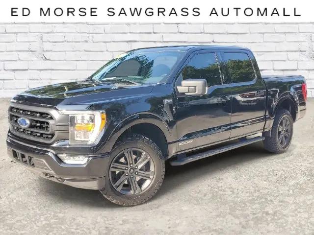 2023 Ford F-150 XLT for sale in Sunrise, FL