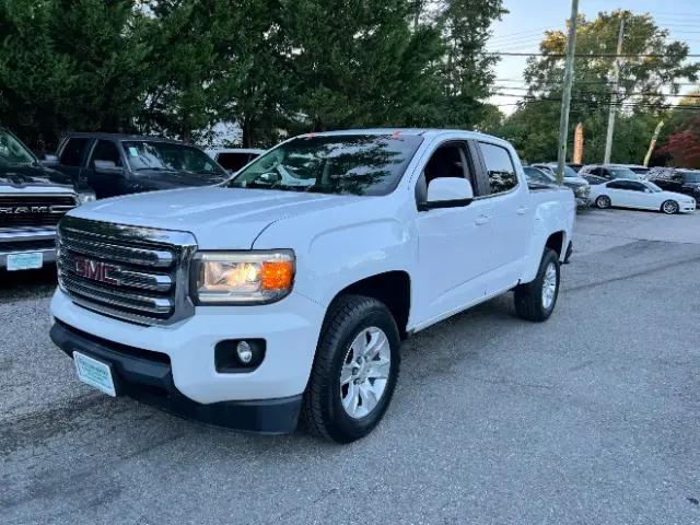 2016 GMC Canyon SLE for sale in Pasadena, MD