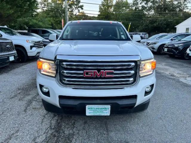 2016 GMC Canyon SLE