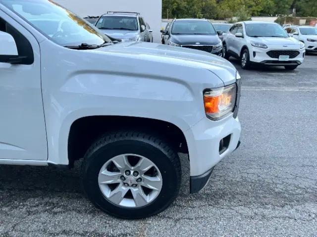 2016 GMC Canyon SLE