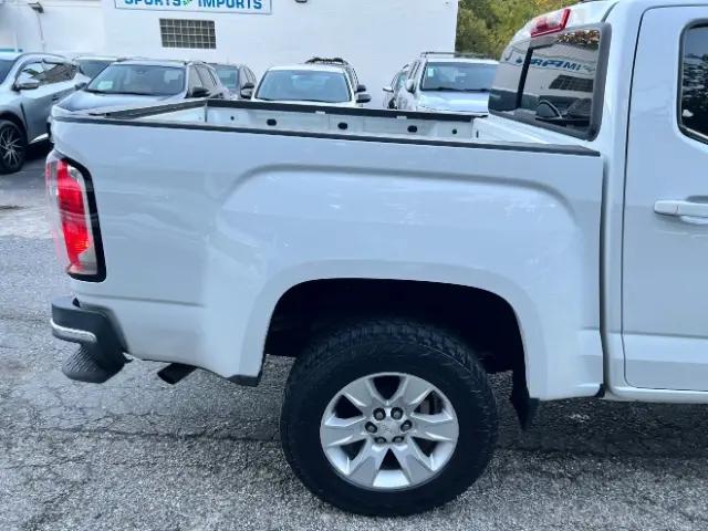 2016 GMC Canyon SLE