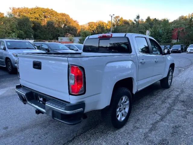 2016 GMC Canyon SLE