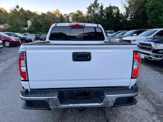 2016 GMC Canyon SLE