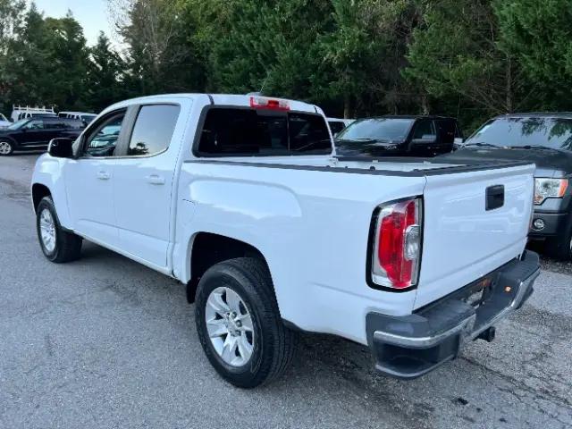 2016 GMC Canyon SLE