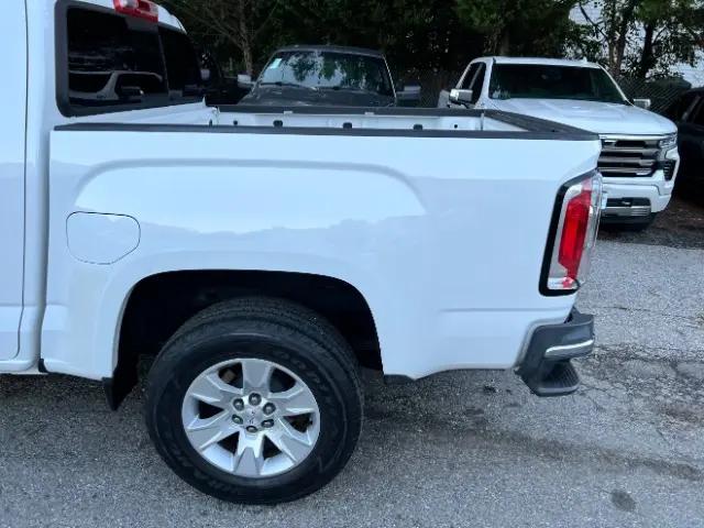 2016 GMC Canyon SLE
