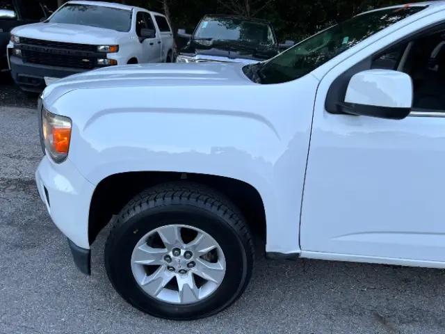 2016 GMC Canyon SLE