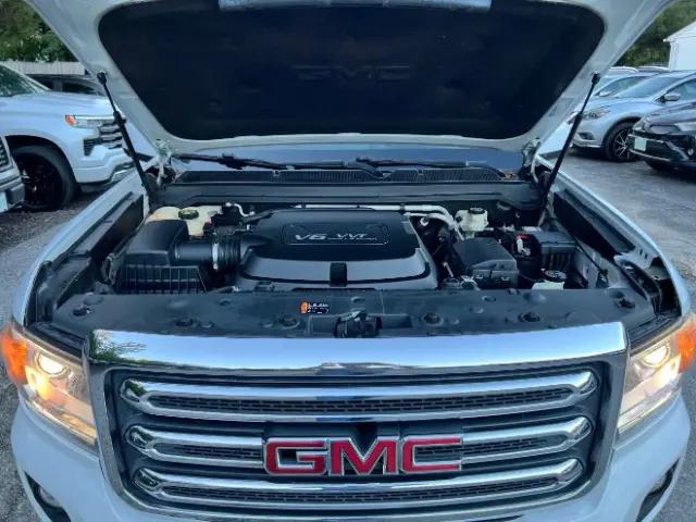 2016 GMC Canyon SLE