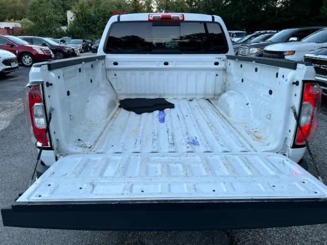 2016 GMC Canyon SLE