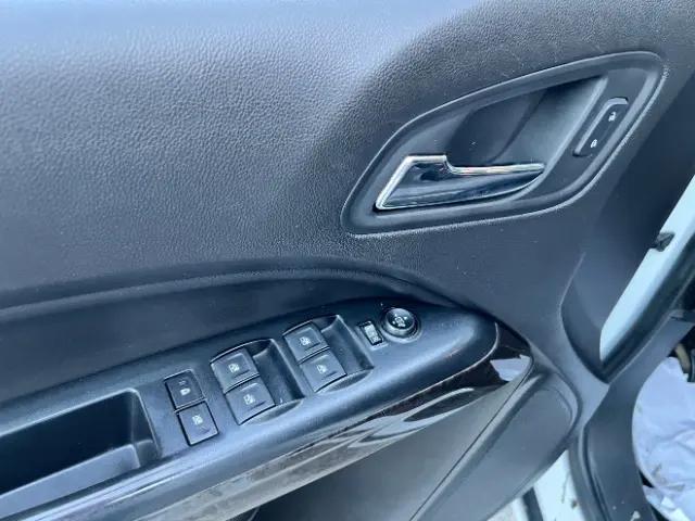 2016 GMC Canyon SLE