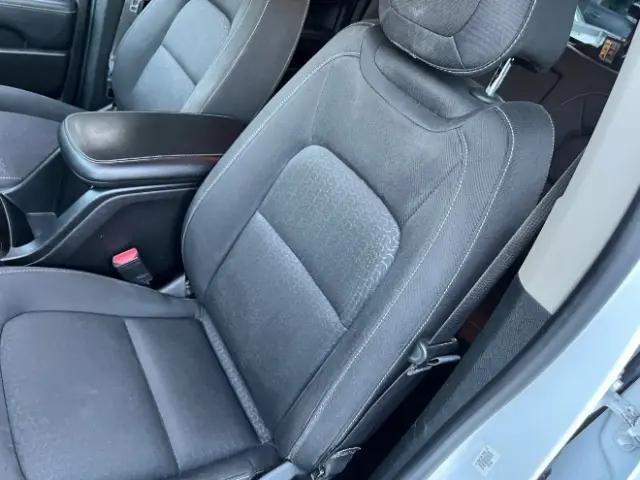 2016 GMC Canyon SLE