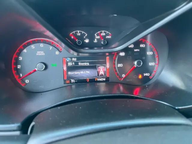 2016 GMC Canyon SLE