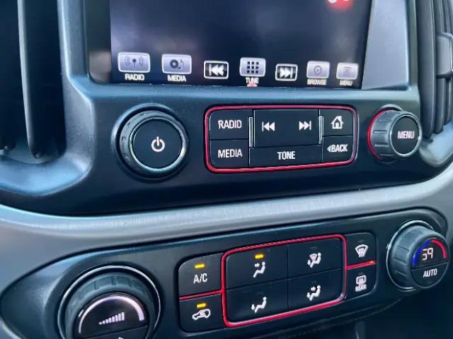 2016 GMC Canyon SLE