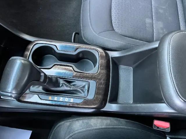 2016 GMC Canyon SLE