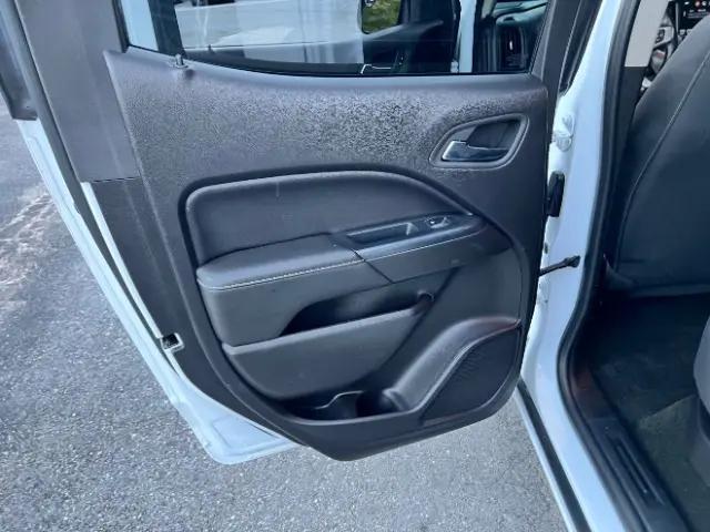 2016 GMC Canyon SLE