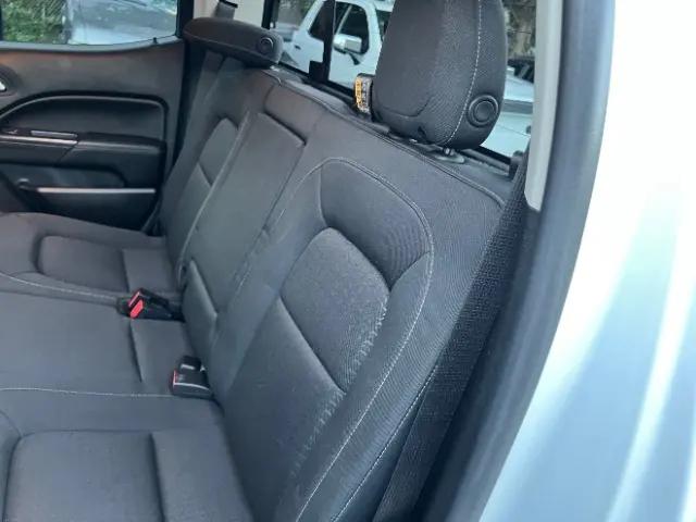 2016 GMC Canyon SLE