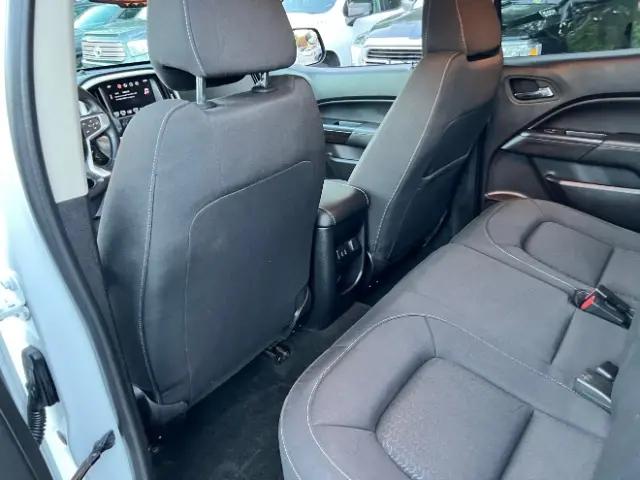 2016 GMC Canyon SLE