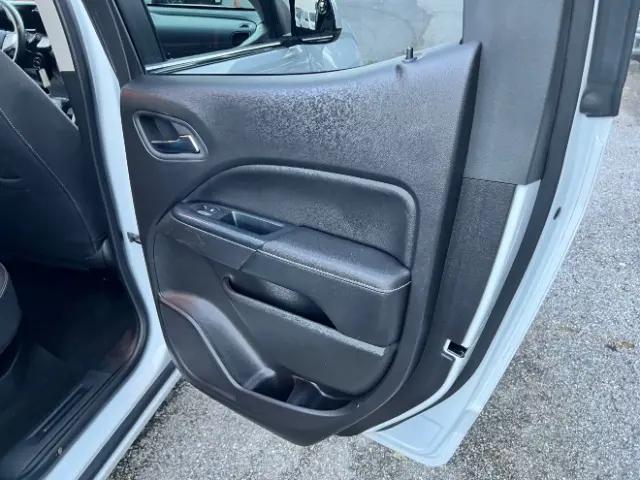 2016 GMC Canyon SLE