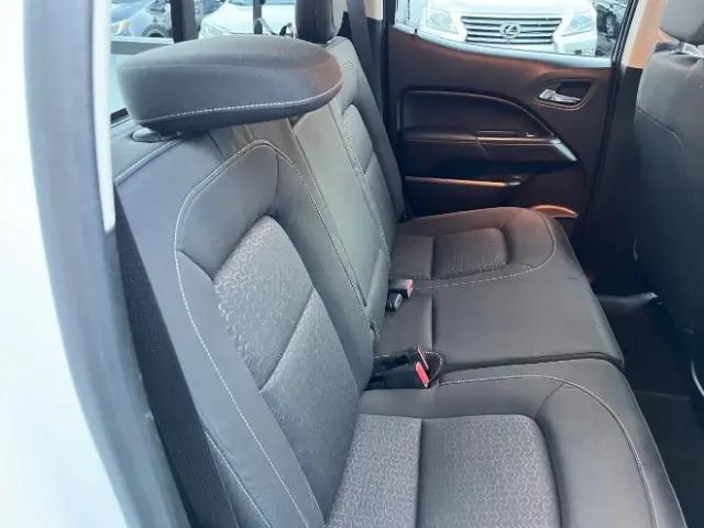 2016 GMC Canyon SLE