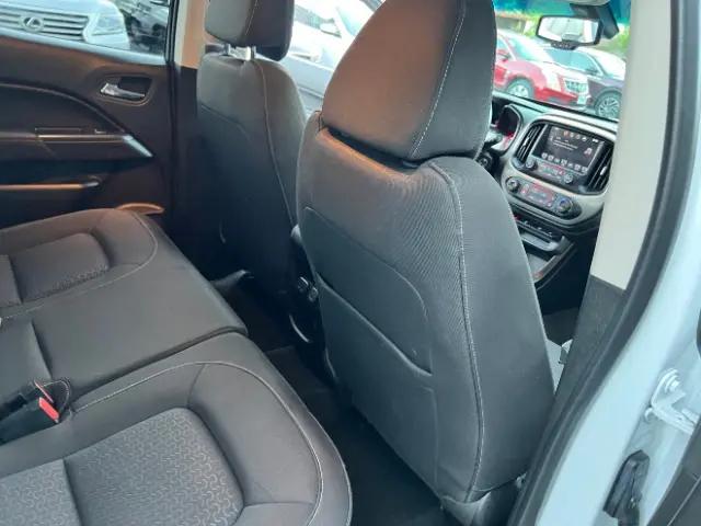 2016 GMC Canyon SLE