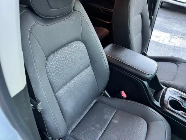 2016 GMC Canyon SLE